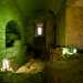 Usciamo dalla Galleria di levante per introdurci, sempre passando dal cortile, in quella settentrionale, che si imposta sui resti delle fortificazioni del III secolo a.C